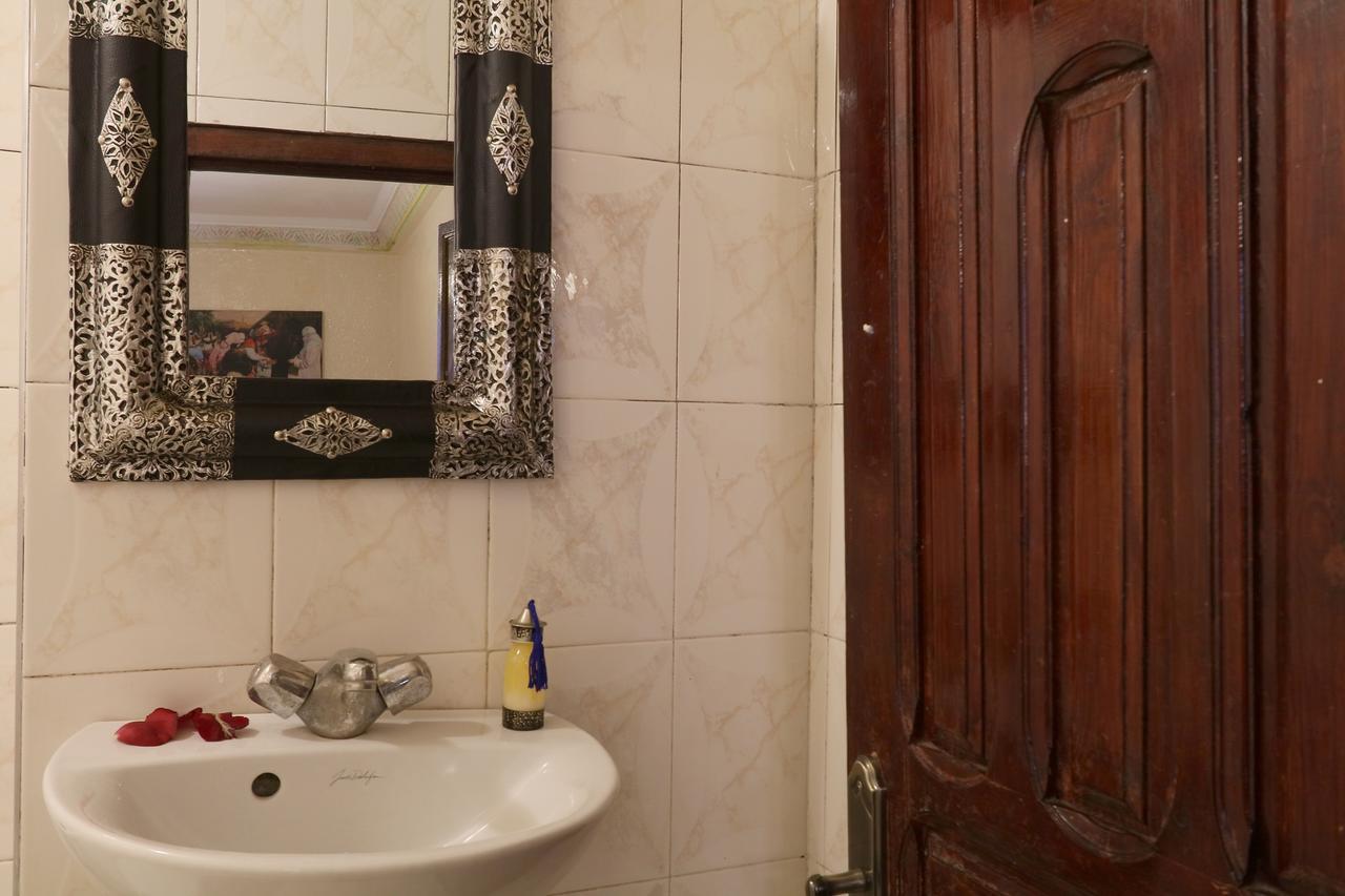 Riad Hayat Μαρακές Εξωτερικό φωτογραφία