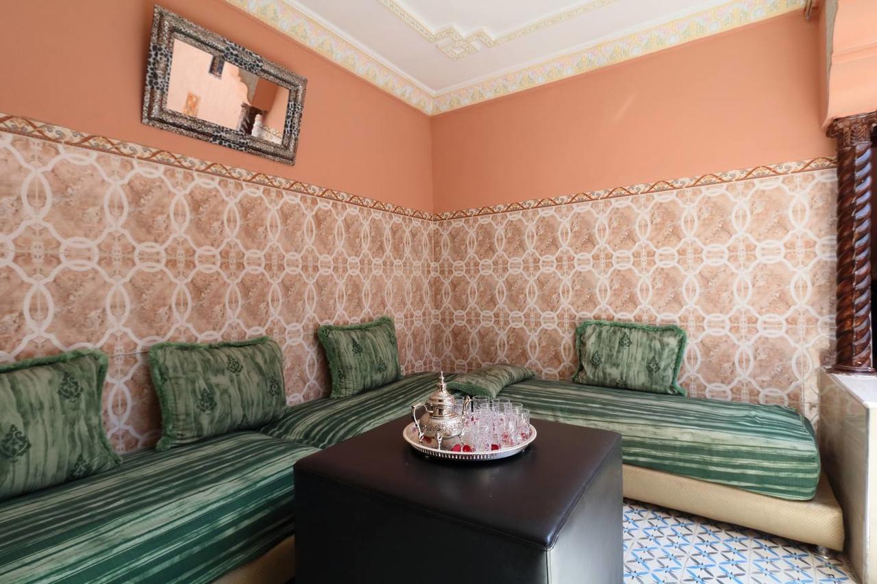 Riad Hayat Μαρακές Εξωτερικό φωτογραφία